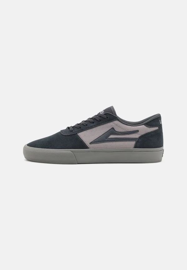 MANCHESTER UNISEX - Sneaker low - charcoal