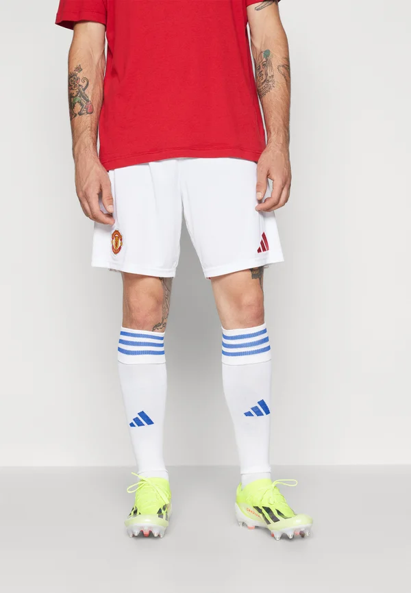 MANCHESTER UNITED 24/25 HOME - Vereinsmannschaften - white