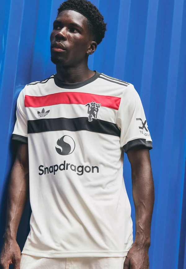 MANCHESTER UNITED 24/25 THIRD - Fußball-Trikot - off white