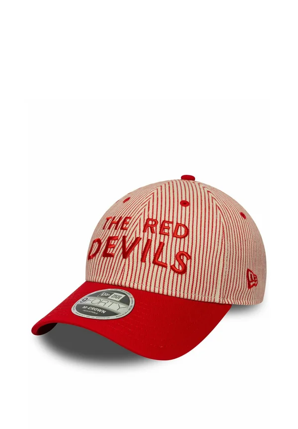 MANCHESTER UNITED - Cap - red