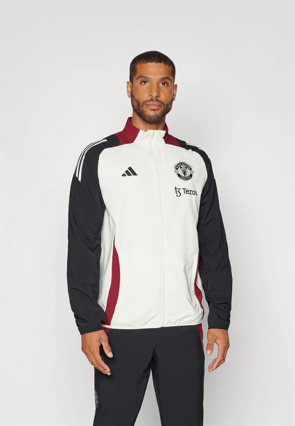 MANCHESTER UNITED TIRO PRESENTATION - Vereinsmannschaften - off white/black