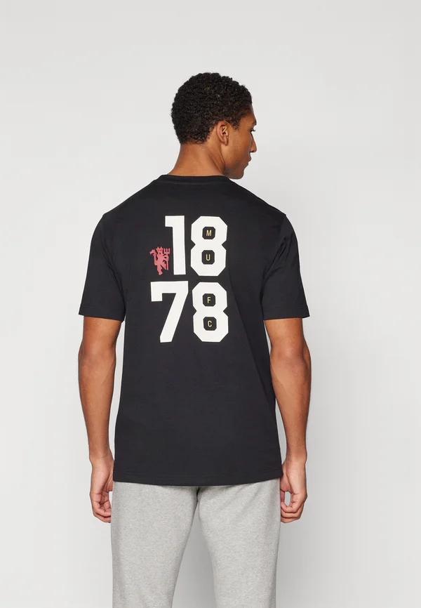 MANCHESTER UNITED VRCT - Vereinsmannschaften - black