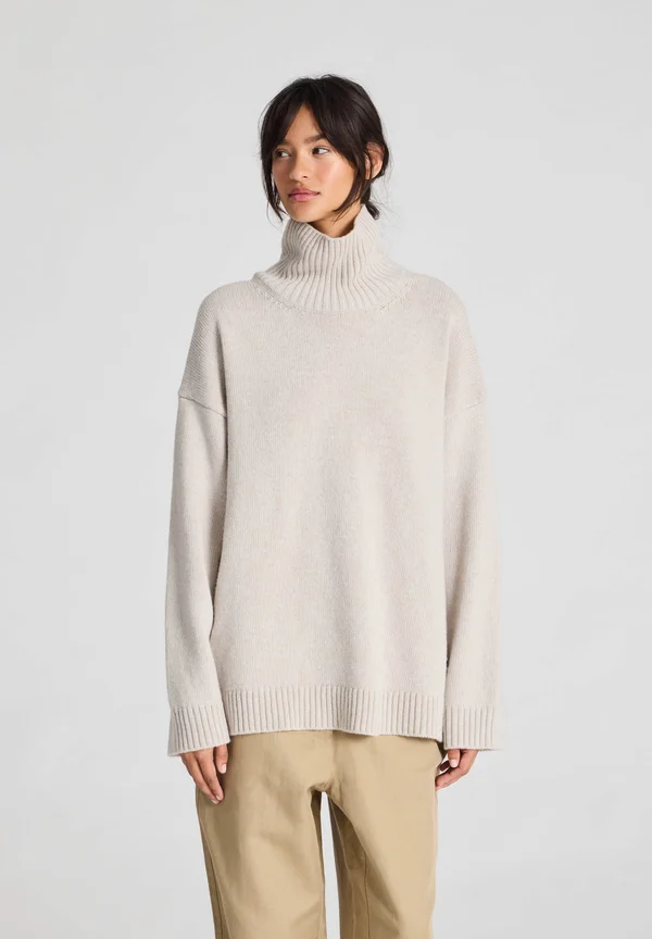 MANDIE - Strickpullover - 826 island fossil