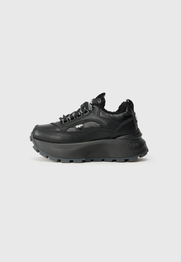 MANHATTEN - Sneaker low - black