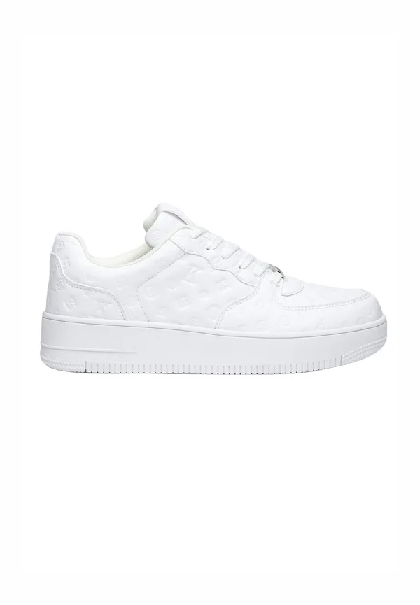 MANIA SNEAKERS - Sneaker low - white