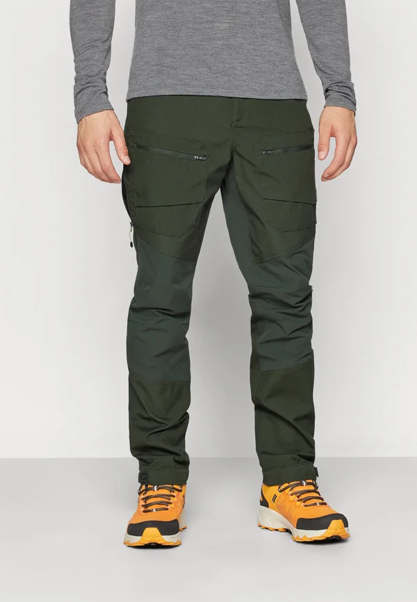 MANITO - Outdoor-Hose - dark green