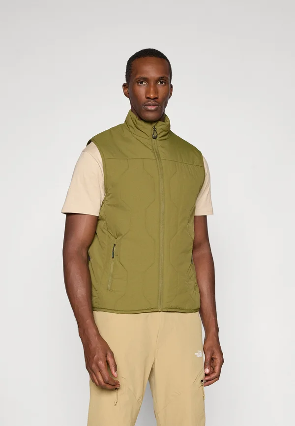 MANNHEIM - Weste - olive