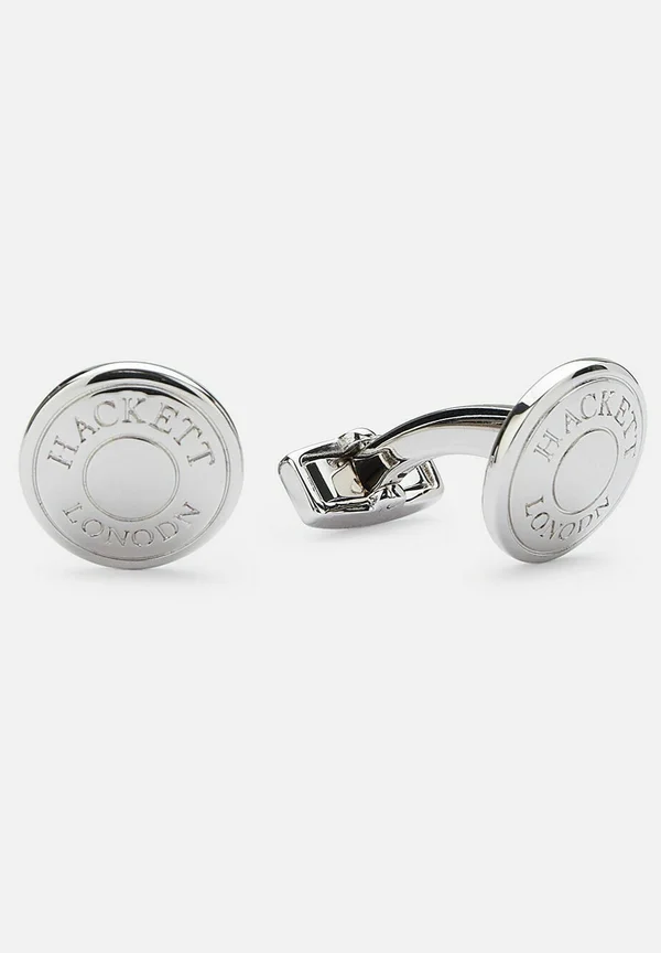 Manschettenknopf - silver