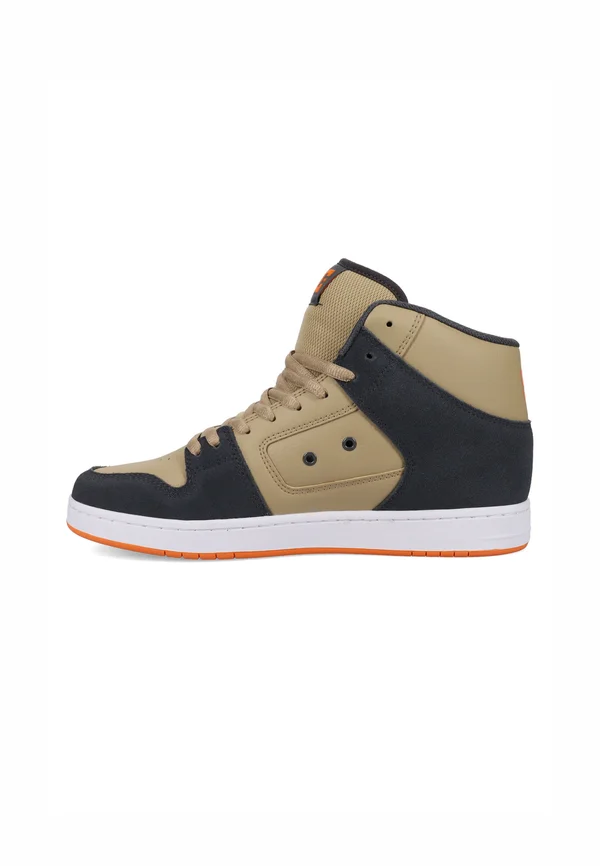 MANTECA 4 HI - Sneaker high -  grey beige khaki