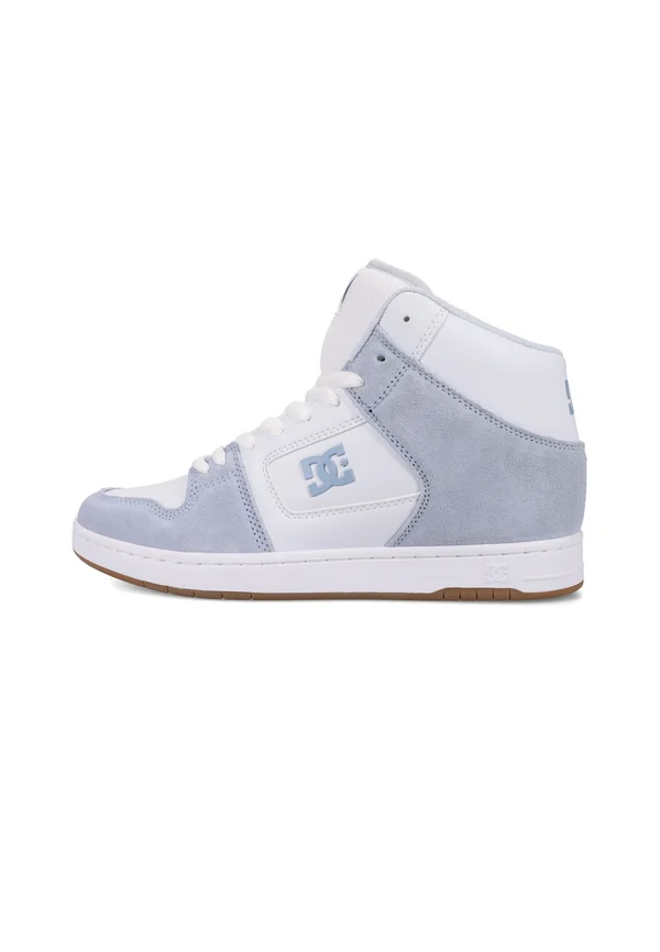 MANTECA 4 HI - Sneaker high - grey white