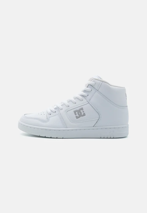 MANTECA 4 HI - Sneaker high - white/battleship