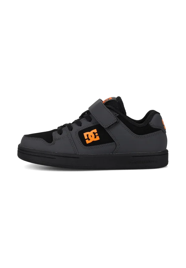 MANTECA 4 V - Sneaker low - grey/black/orange