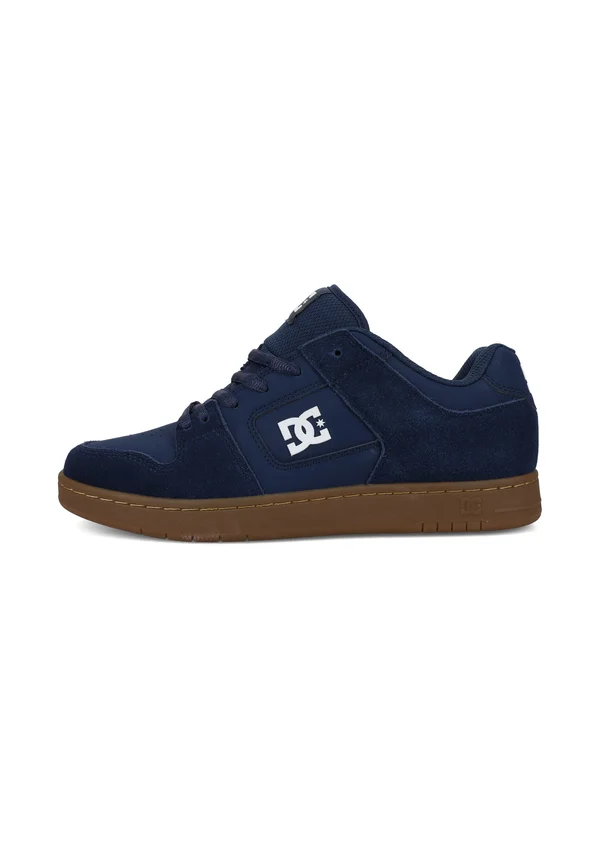 MANTECA  - Sneaker low - navy gum