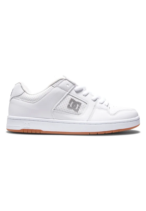 MANTECA  - Sneaker low - white battleship white
