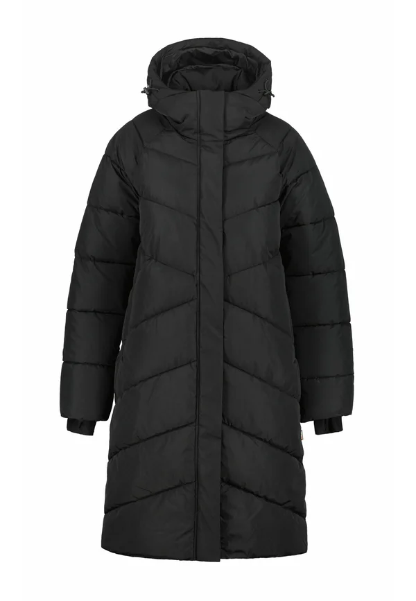 MANTEL VIINIKKALA - Wintermantel - schwarz