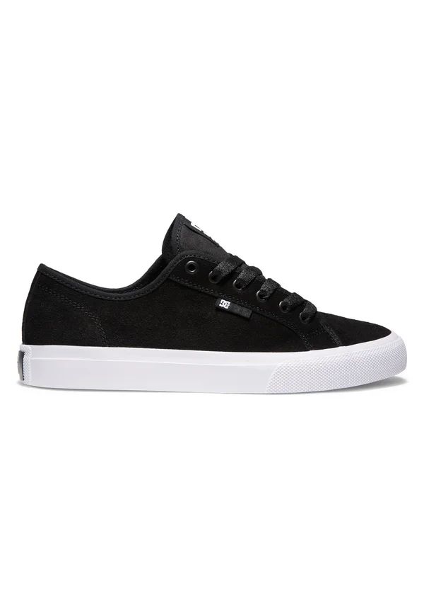 MANUAL UNISEX - Sneaker low - black/white