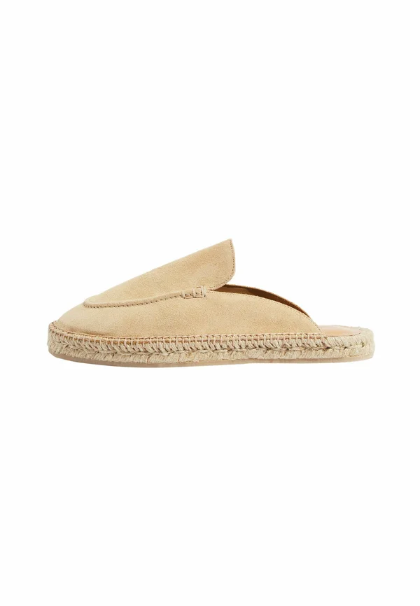 MANUEL  - Espadrille - beige suede