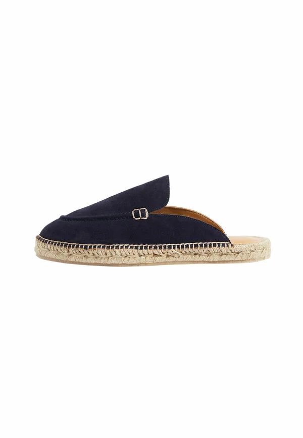MANUEL  - Espadrille - blue suede