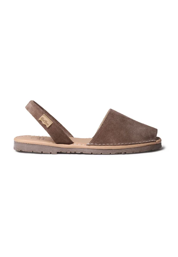 MAO - Riemensandalette - taupe