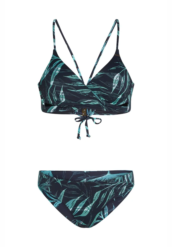 MAOI SET - Bikini - blue