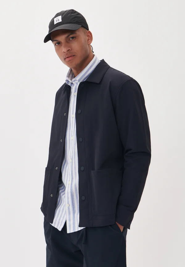 MAORIGIONAL 73 - Übergangsjacke - dark navy