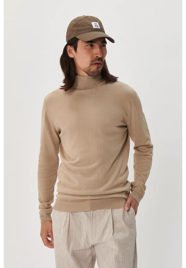 MAPARCUS - Strickpullover - crockery