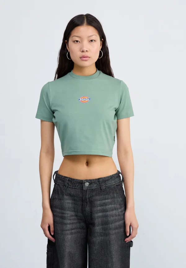 MAPLE VALLEY  - T-Shirt print - sea spray