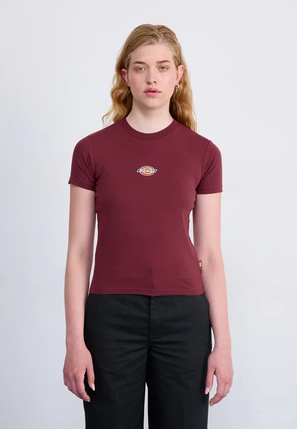 MAPLE VALLEY TEE - T-Shirt basic - andorra