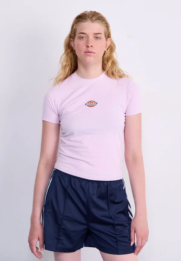 MAPLE VALLEY TEE - T-Shirt basic - winsome orchid