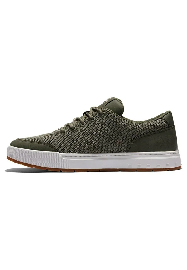 MAPLEGROVE KNIT OX - Sneaker low - green