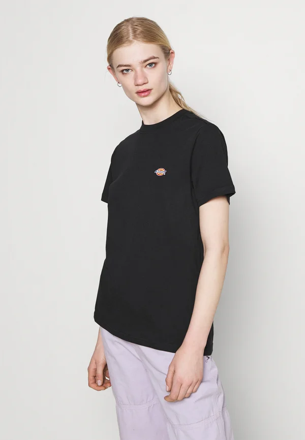 MAPLETON  - T-Shirt basic - black