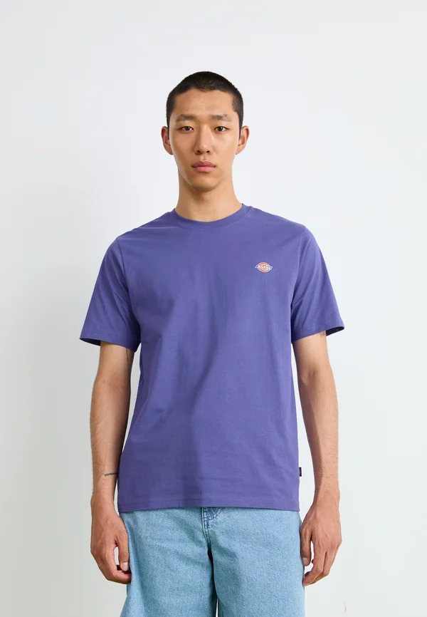 MAPLETON - T-Shirt basic - skipper blue