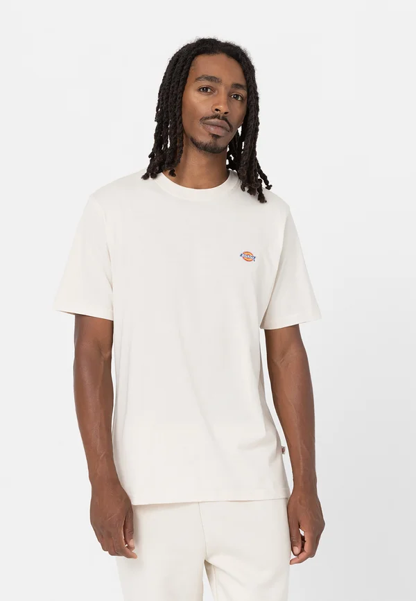 MAPLETON - T-Shirt basic - whitecap gray