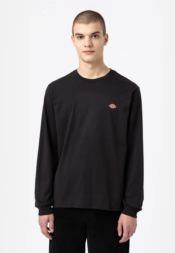 MAPLETON TEE - Langarmshirt - black