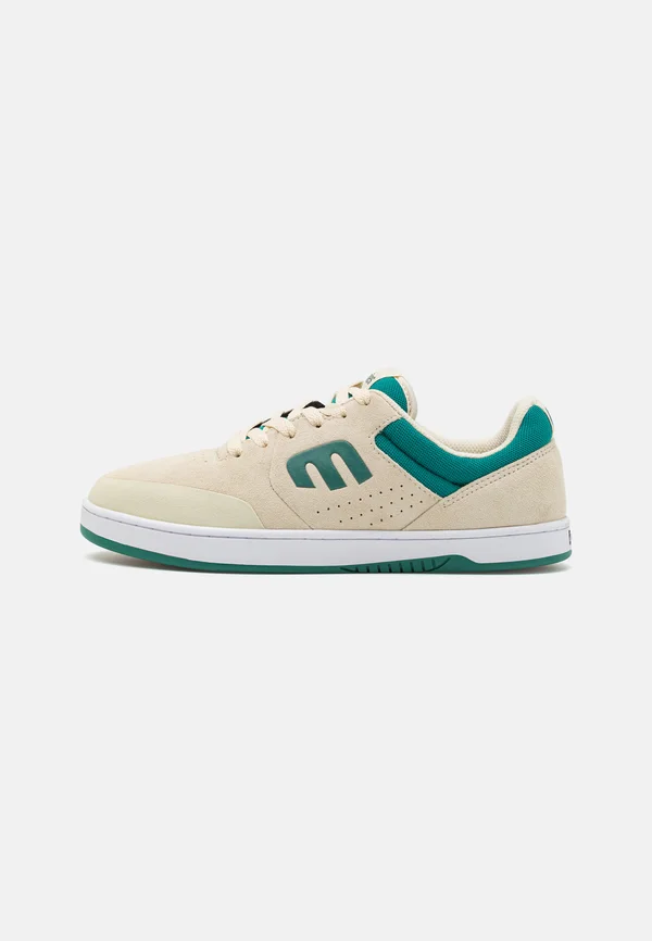 MARANA - Skateschuh - tan/green