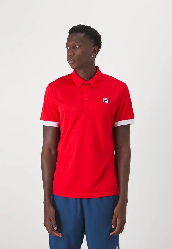 MARC - Poloshirt - red