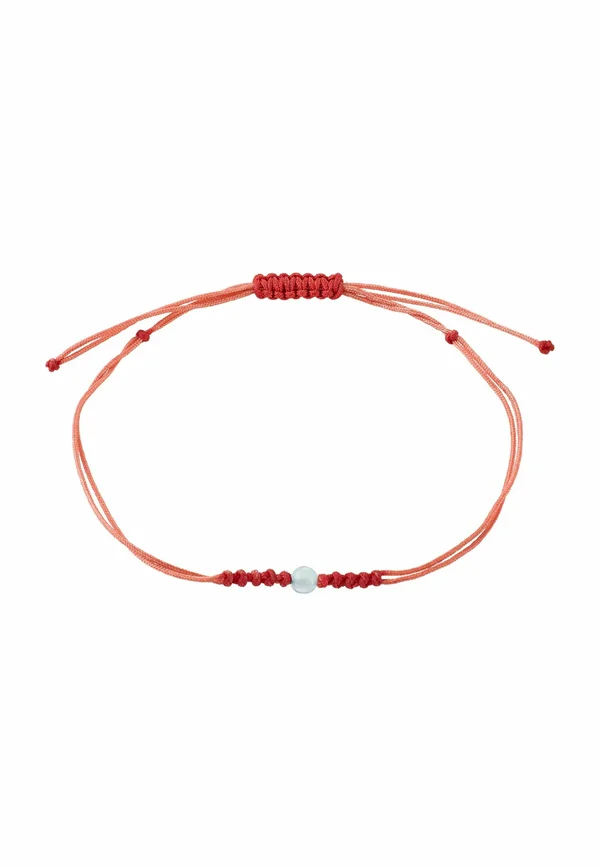 MARCH - Armband - red light blue