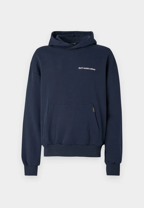 MARCUS UNISEX - Sweatshirt - navy blue