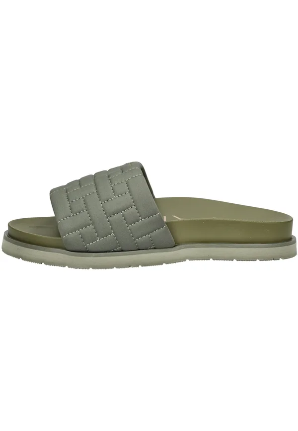 MARDALE - Pantolette flach - clay green