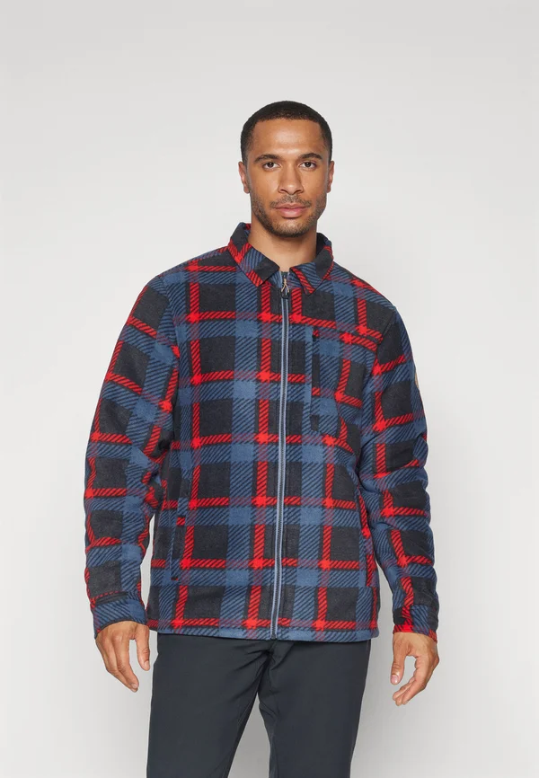 MARENGO - Fleecejacke - anthracite