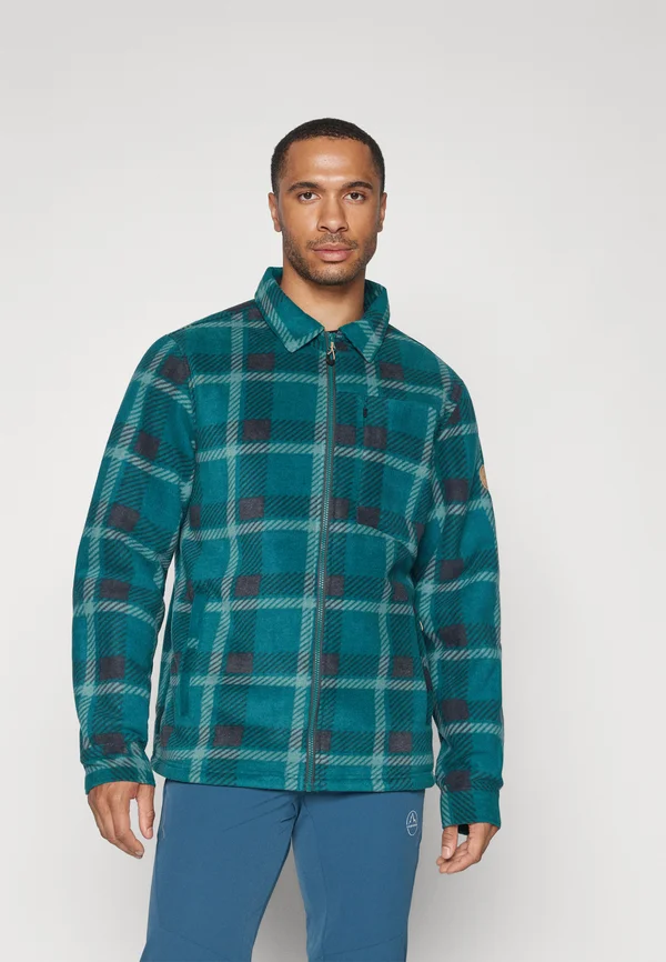 MARENGO - Fleecejacke - antique green
