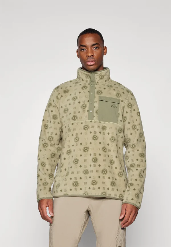MARIDALEN PRINTED  - Fleecepullover - light lav