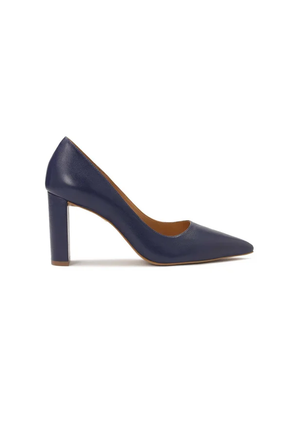 MARIE - High Heel Pumps - blue