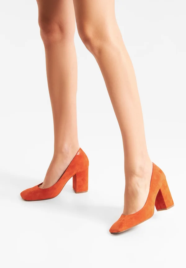 MARIE - Pumps - tiger