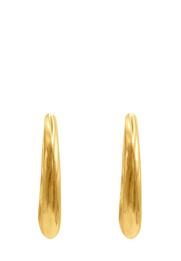 MARIELLE CREOLEN - Ohrringe - goldfarbend