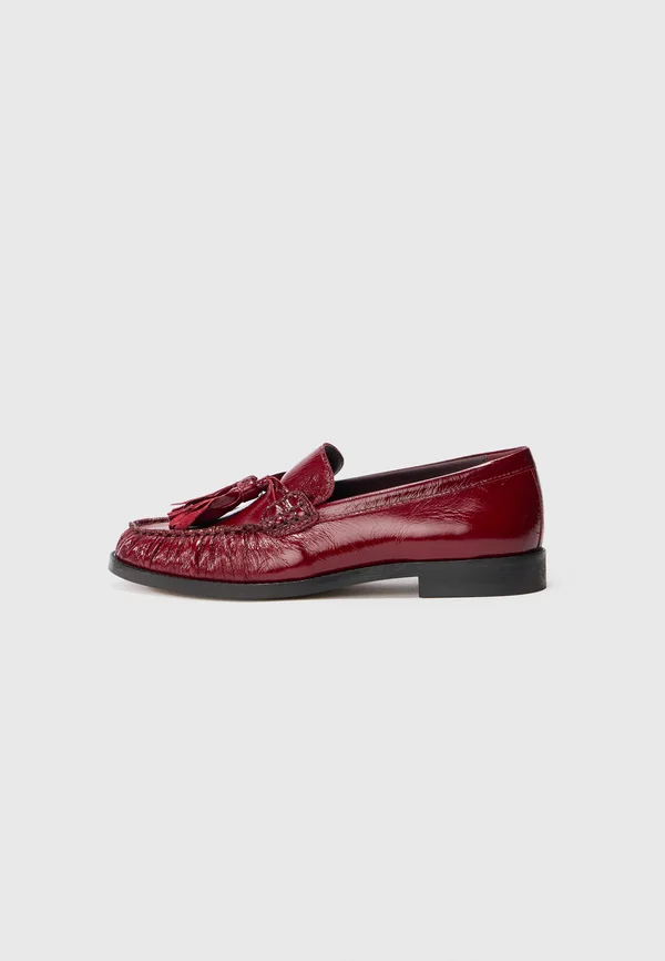 MARIETTA - Slipper - burgundy