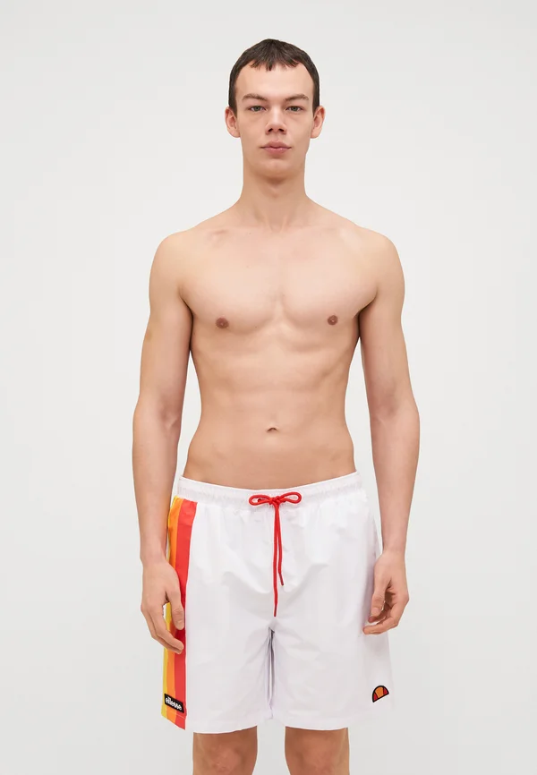 MARINARO SWIM  - Badeshorts - white