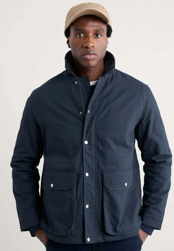 MARLIN - Übergangsjacke - navy maritime