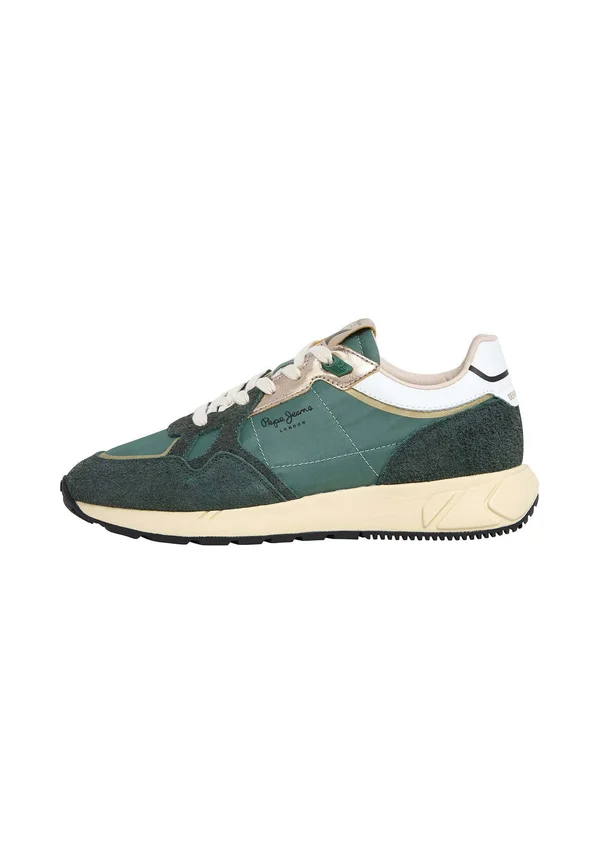 MARLON - Sneaker low - sage green