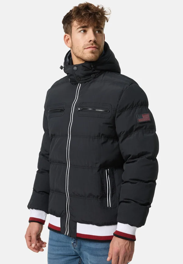 MARLON - Winterjacke - black